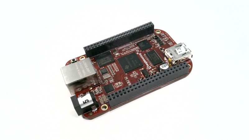 BEAGLEBOARD 102110423