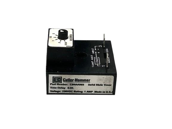 EATON CORPORATION C84AA003