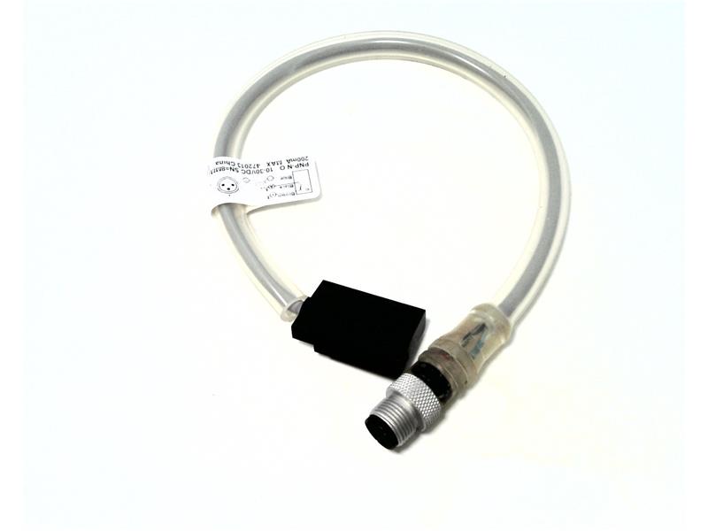 HTM SENSORS EQS1-2008P-A3U0.3P12PTFE100CS/316