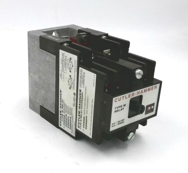 EATON CORPORATION D26MB-D26MD