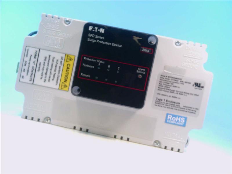 EATON CORPORATION SPD200480D2C