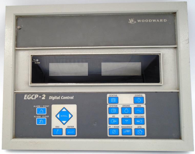 8406-120 by WOODWARD