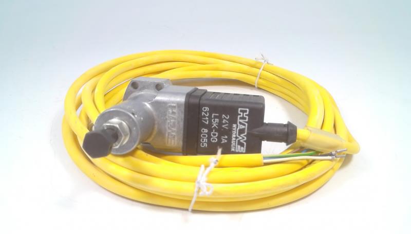 HAWE HYDRAULIK L5K-DG-6217-8055