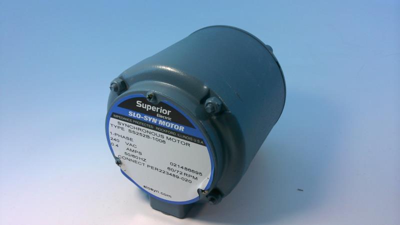 DANAHER MOTION SS252B-1006