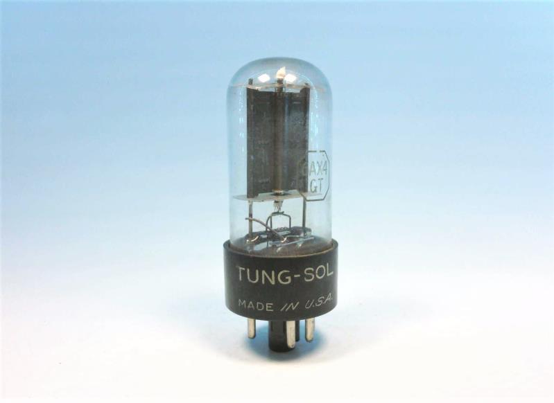 TUNG SOL 6AX4GT