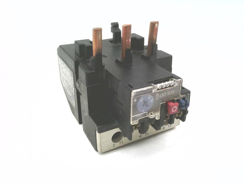 SCHNEIDER ELECTRIC LR2D3365