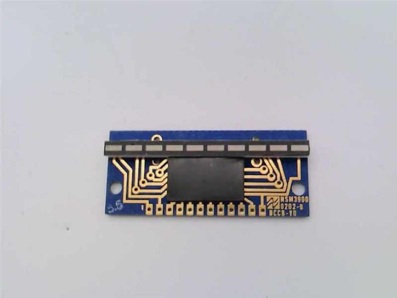 TEXAS INSTRUMENTS SEMI NSM3916