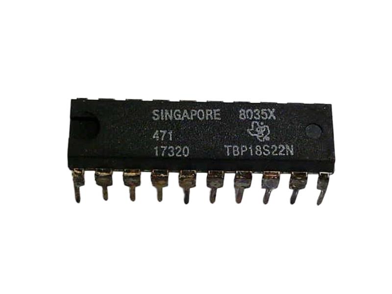 GENERIC TBP18S22N