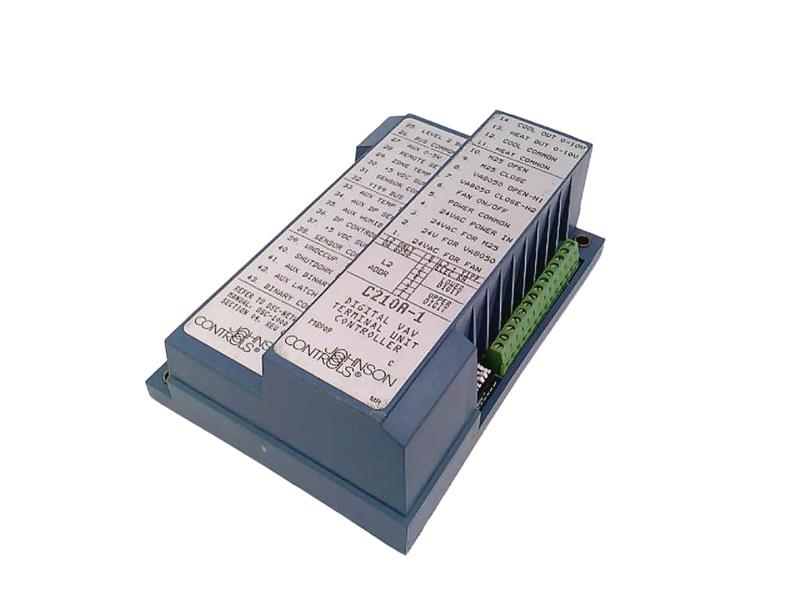 JOHNSON CONTROLS C210A-1
