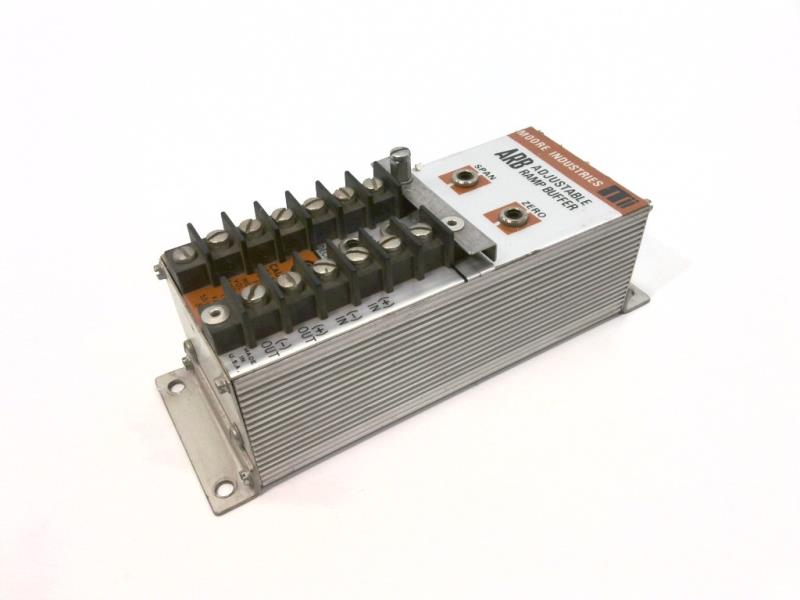 MOORE INDUSTRIES ARB/10-50MA/10-50MA2-10S/117AC-AB