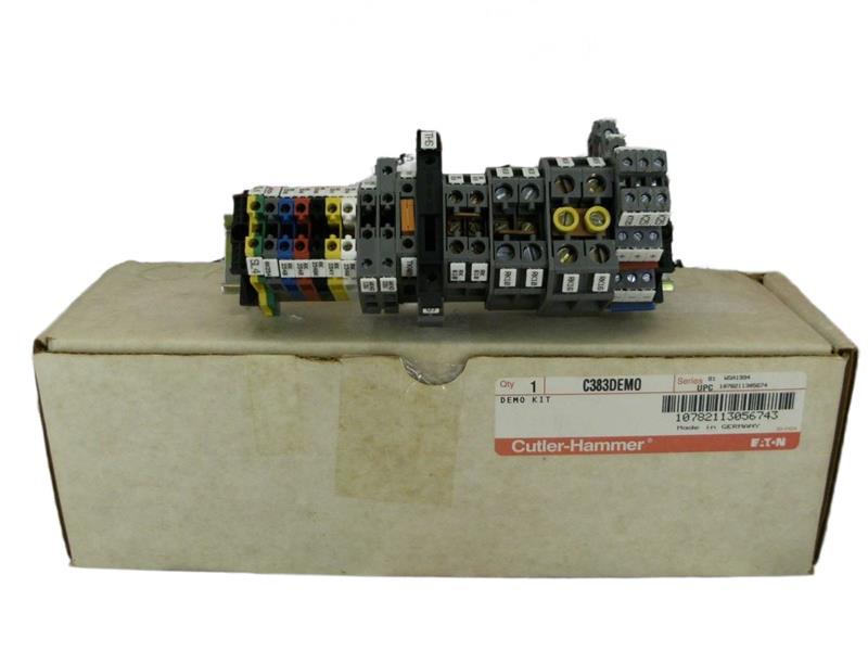EATON CORPORATION C383DEMO