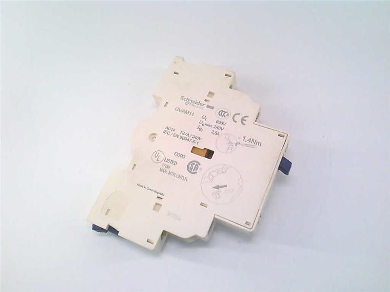 SCHNEIDER ELECTRIC GVAM11