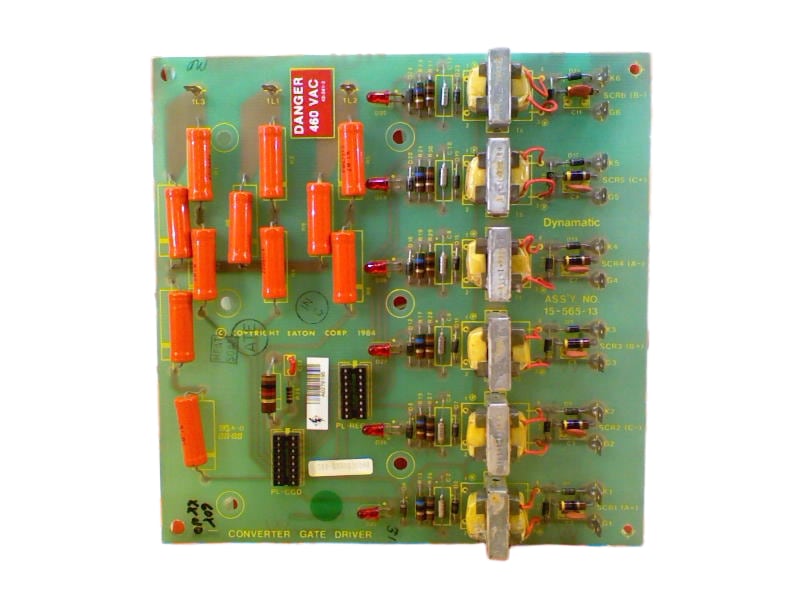 EATON CORPORATION 15-565-13