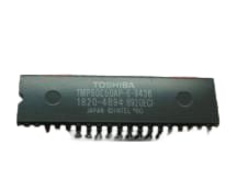 TOSHIBA IC80C50AP6