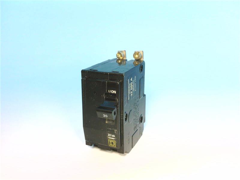 QOB220VHFT by SCHNEIDER ELECTRIC