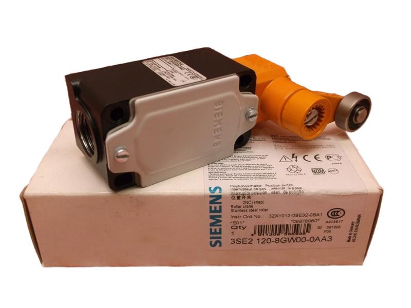 3SE2-120-8GW00-0AA3 by SIEMENS
