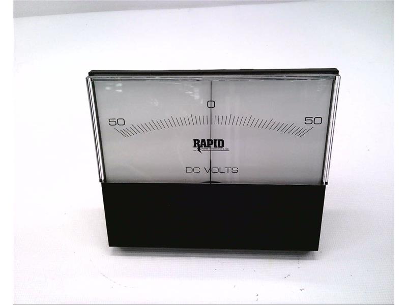 4S-DVV-50U50-NL-NS-U by JEWELL INSTRUMENTS