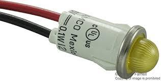 CHICAGO MINIATURE 1091M7-125VAC