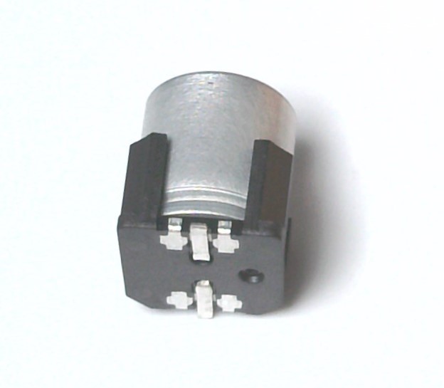 MATSUSHITA ELECTRIC EEE-TQV101XAV