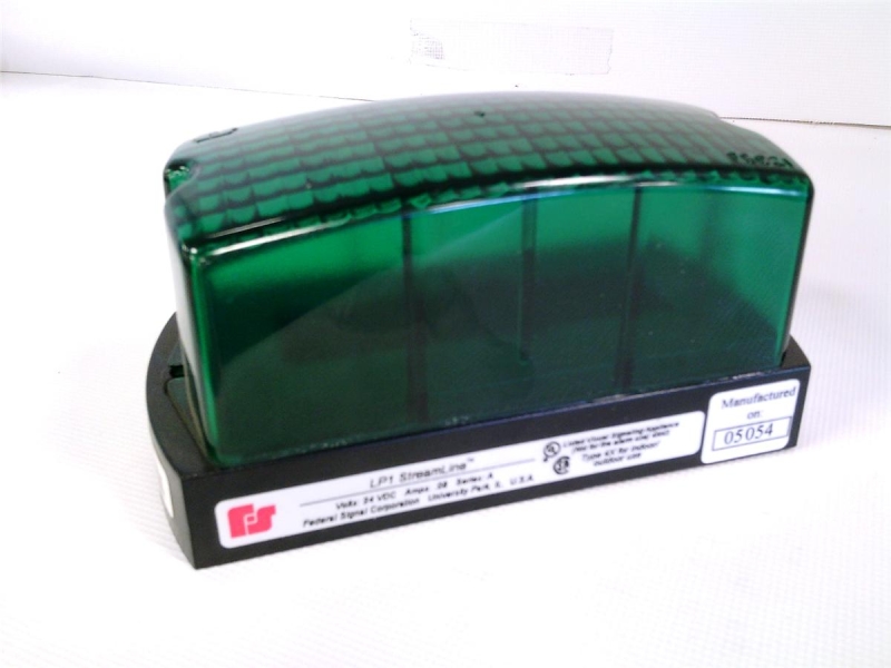 FEDERAL SIGNAL K8435711A-04