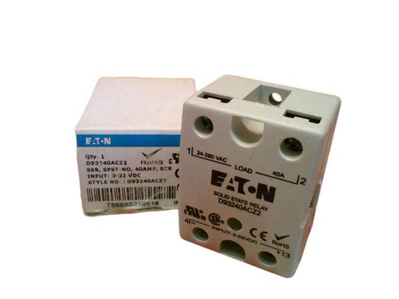 EATON CORPORATION D93240ACZ2