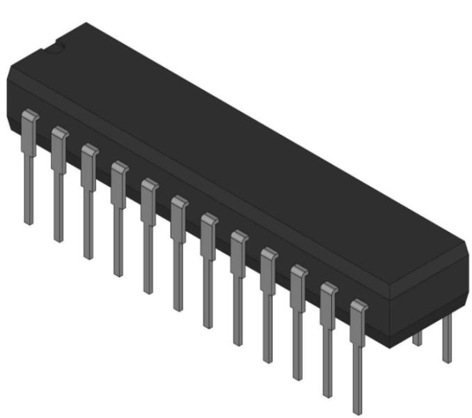 TEXAS INSTRUMENTS SEMI CD54HC4514F3A