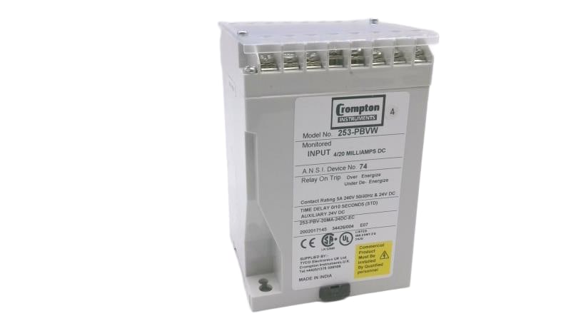 253-PBV-20MA-24DC-EC by TE CONNECTIVITY