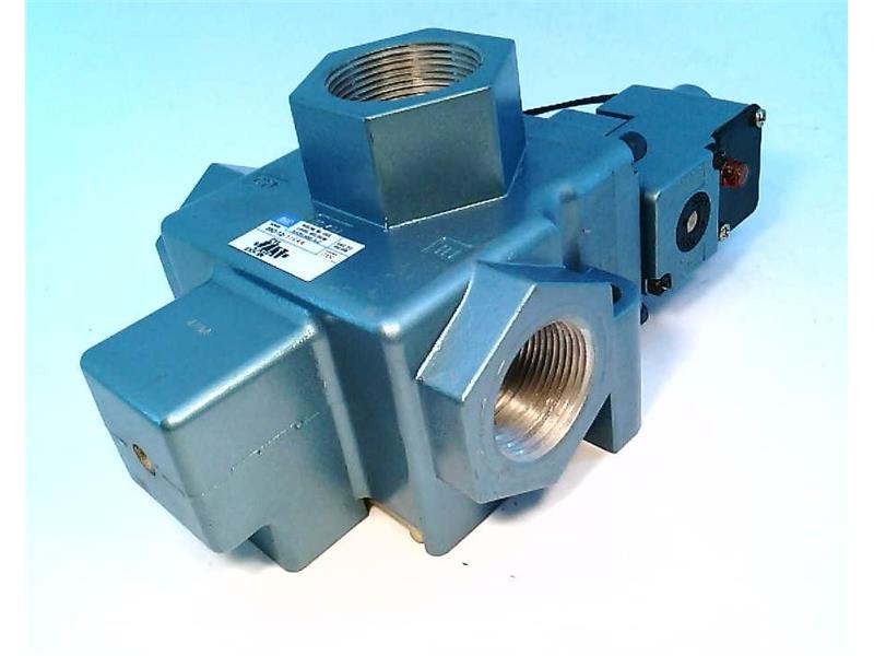 MAC VALVES INC 58D-12-116AA=C004