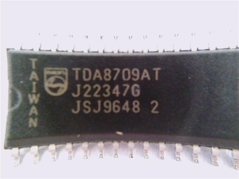 NXP SEMICONDUCTOR TDA8709AT