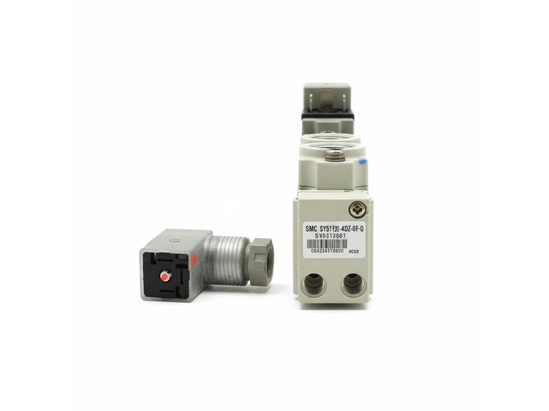 SMC SY5120-4DZ-01F-Q