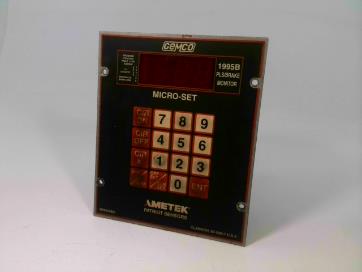 AMETEK 1995-B-6M-X-12B