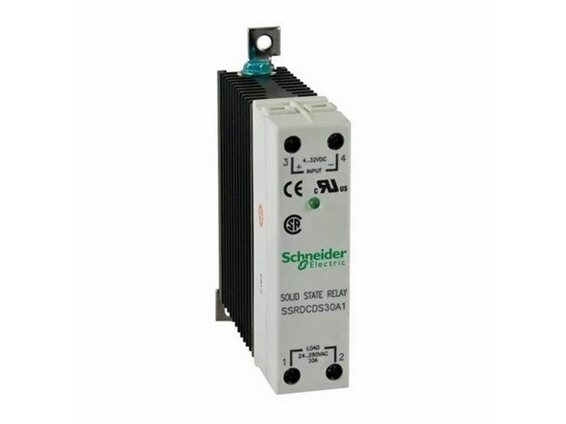 SCHNEIDER ELECTRIC SSRDCDS30A1