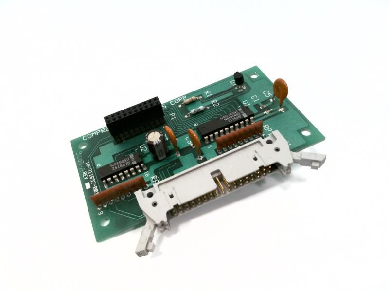 18-211652-001 by COMPRESSOR CONTROLS CORP