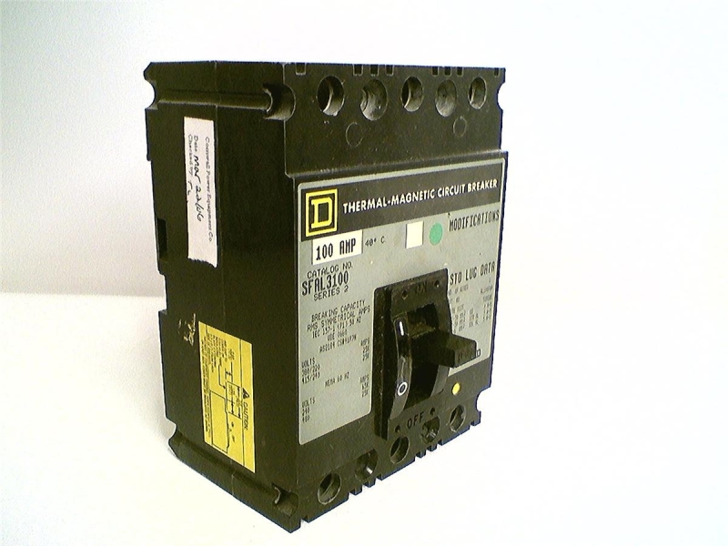 SCHNEIDER ELECTRIC SFAL3100