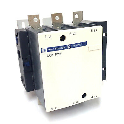 SCHNEIDER ELECTRIC LC1F115M6