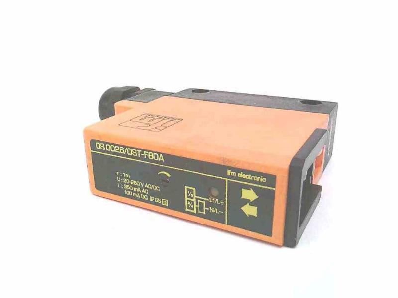 OS0026/OST-FBOA by EFECTOR