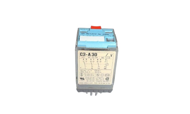 TURCK C3-A30/120VAC