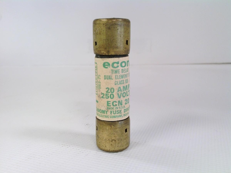 ECN-20 by ECONOMY FUSE