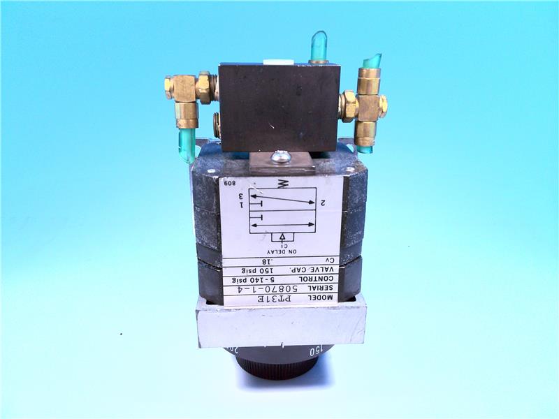 PT31E by KUHNKE AUTOMATION