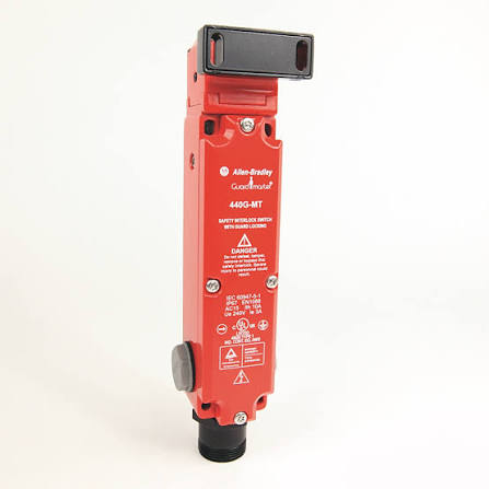 ALLEN BRADLEY 440G-M3NBGDH-AC