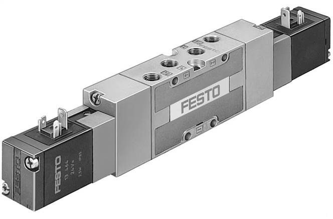 FESTO MVG-5/3G-1/4E