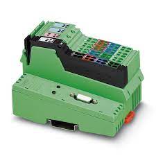 PHOENIX CONTACT IL PB BK DI8 DO4/EF-XC-PAC