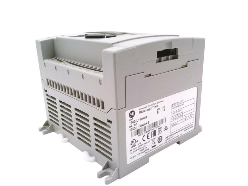 ALLEN BRADLEY 1763-L16AWA