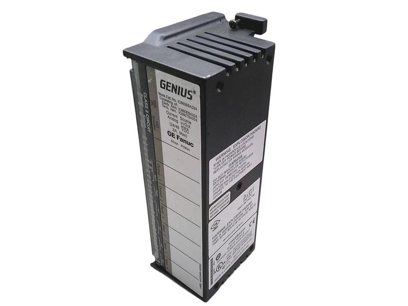 IC660EBA024 by FANUC