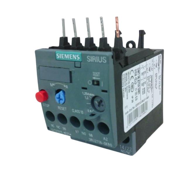SIEMENS 3RU2116-0KB0
