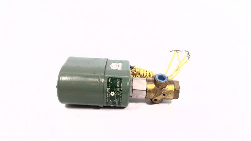 ASCO HT8322A1-120/60