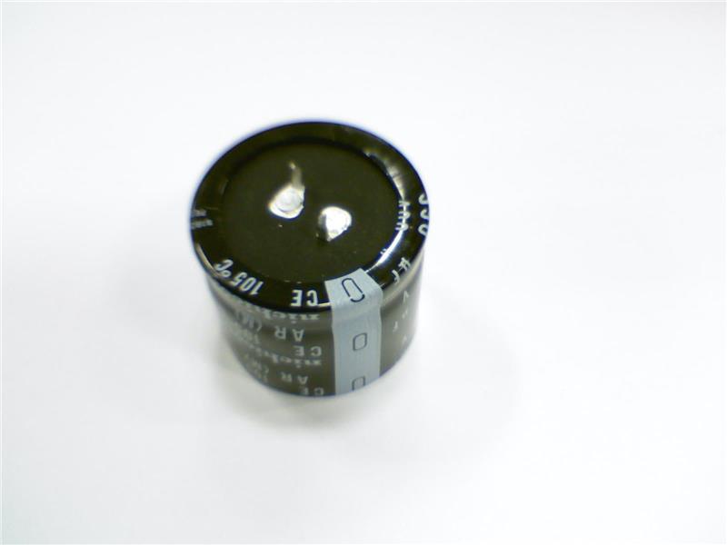 NICHICON LAR2G391MELC30