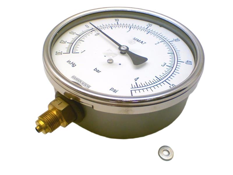 MMA7-D-G3/8B by BAUMER ELECTRIC