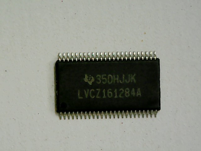 TEXAS INSTRUMENTS SEMI SN74LVCZ161284A