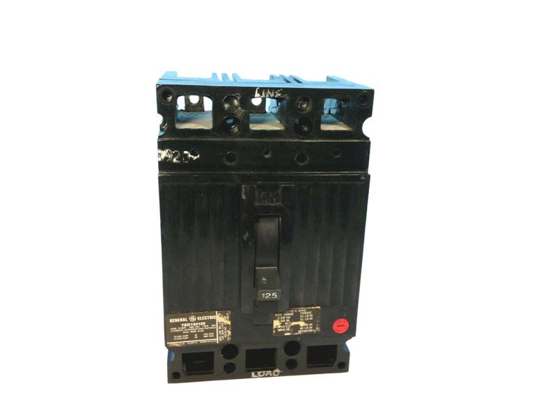 GENERAL ELECTRIC TED134125